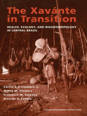 cover image of Xavante in Transition